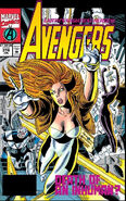 Avengers #376