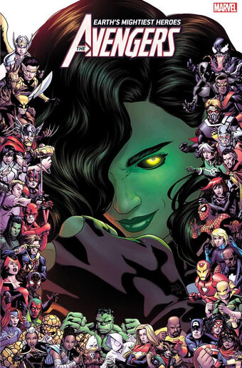 Avengers Vol 8 23 Marvel Database Fandom Avengers Vol 8 23 Marvel Database Fandom