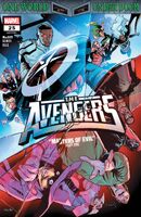 Avengers (Vol. 9) #25 "Masters of Evil, Part 1" Release date: April 23, 2025 Cover date: June, 2025
