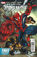 Avenging Spider-Man #1 (January, 2012)