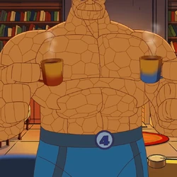 Benjamin Grimm (Earth-TRN1764) from Holiday Heroes Season 1 5 001.png