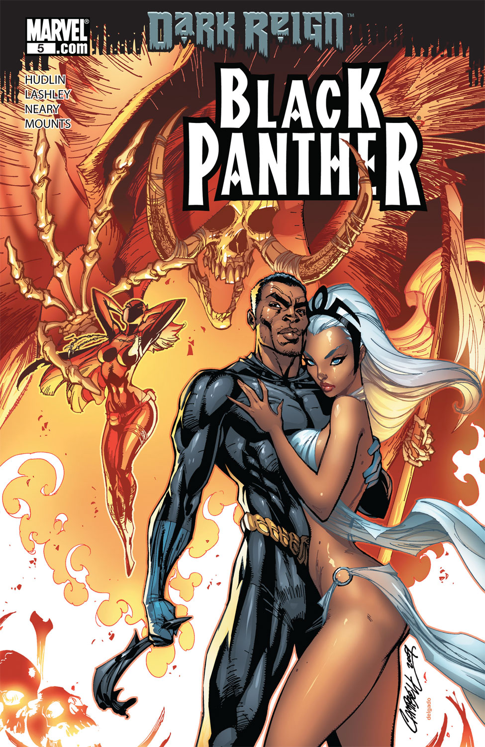 Black Panther Vol 5 5 Marvel Database Fandom