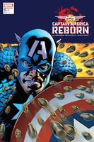 Captain America: Reborn #4 Release date: November 4, 2009 Cover date: January, 2010