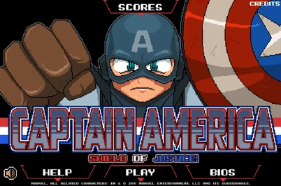 Captain America: Shield of Justice (2011)