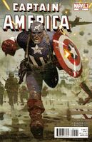 Captain America Vol 1 615.1