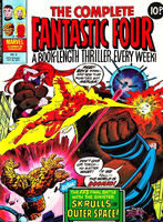 Complete Fantastic Four #5 Release date: October 26, 1977 Cover date: October, 1977