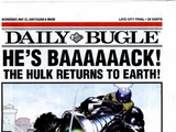 Daily Bugle Vol 2 9