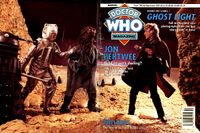 Doctor Who Magazine #190 "Ravens Part Three" Cover date: September, 1992