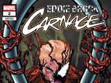 Eddie Brock: Carnage Vol 1 2