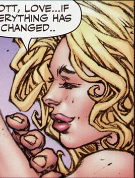 Emma Frost (Earth-9021) from What If? House of M Vol 1 1 001
