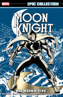 Epic Collection Moon Knight Vol 1 1