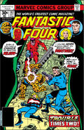 Fantastic Four #187