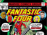 Fantastic Four Vol 1 187