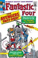 Fantastic Four #26