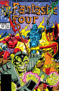 Fantastic Four #378 (July, 1993)