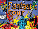 Fantastic Four Vol 1 378