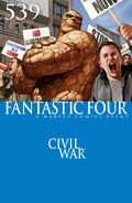 Fantastic Four Vol 1 539