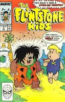 Flintstone Kids #9 Release date: August 16, 1988 Cover date: December, 1988