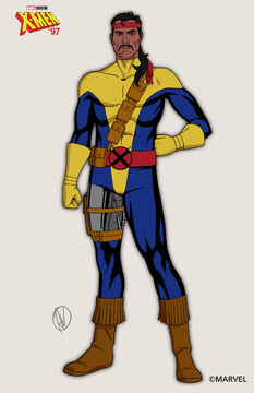 Forge (Daniel) (Earth-92131) | Marvel Database | Fandom