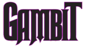 Gambit Vol 5 Logo