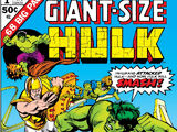 Giant-Size Hulk Vol 1 1