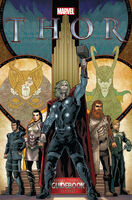 Guidebook to the Marvel Cinematic Universe - Marvel's Thor Vol 1 1