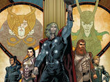 Guidebook to the Marvel Cinematic Universe - Marvel's Thor Vol 1 1