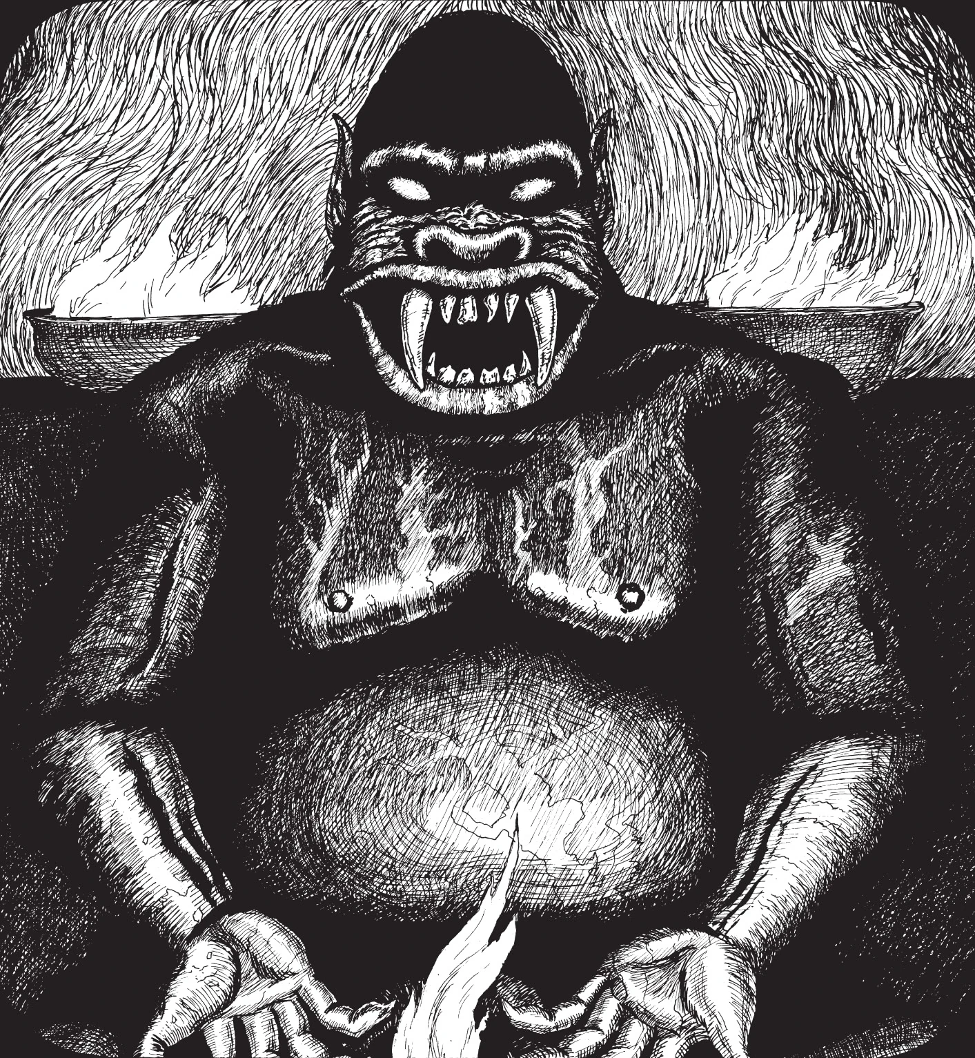 Hanuman (Deity) (Earth616) Marvel Database Fandom