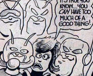 Henry Pym Earth-33⅓ (Earth-333333333)