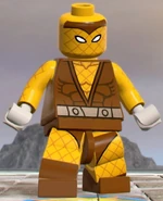 LEGO Marvel Super Heroes (Earth-13122)