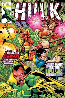 Hulk Vol 1 7