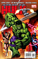 Hulk (Vol. 2) #11 "Trapped In a World They Never Made" Release date: April 22, 2009 Cover date: June, 2009