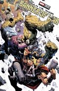 Hulk Vs. Thor: Banner of War Alpha #1 Stegman Variant