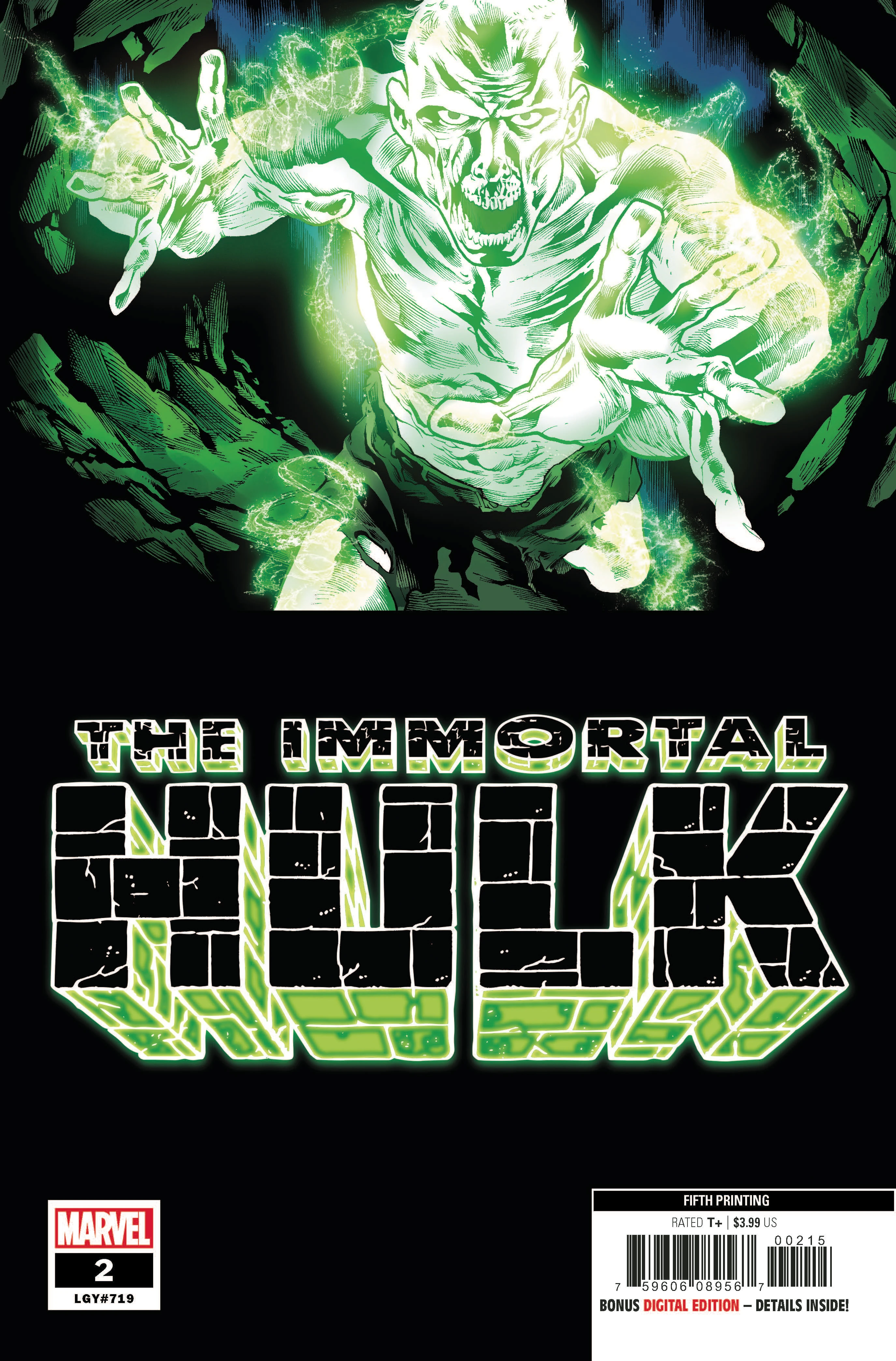 Heft (Bennett Fifth Printing Variant)