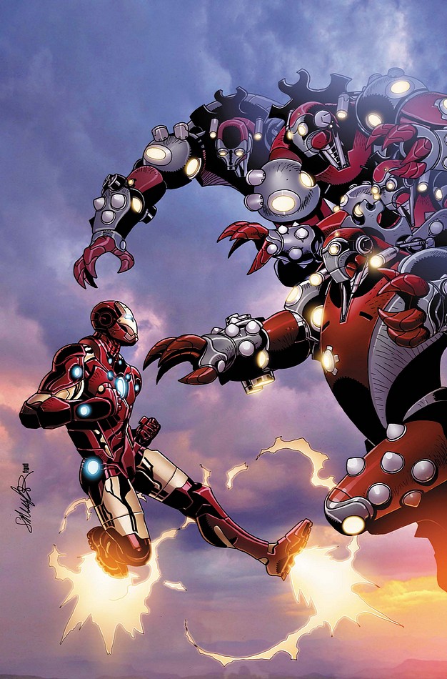 Invincible Iron Man Vol 1 514 | Marvel Database | Fandom Invincible Iron Man Vol 1 514 | Marvel Database | Fandom