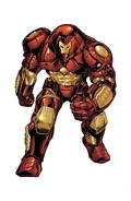 Iron Man Armor Model 13 from All-New Manual Vol 1 1 002