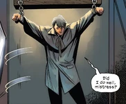 Sinister Timeline (Moira VII.1)