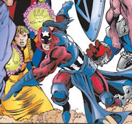 Jonathan Walker (Earth-398) from Avengers Vol 3 3 001