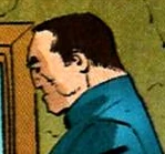 Larry (Hammerhead) (Earth-616) from Spider-Man Vol 1 80 001