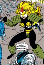 Leeann Foreman (Earth-616) from Amazing Spider-Man Vol 1 340 001