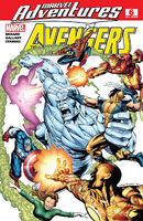 Marvel Adventures The Avengers Vol 1 6