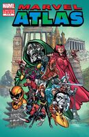 Marvel Atlas Vol 1 1