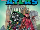 Marvel Atlas Vol 1 1