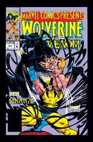 Marvel Comics Presents Vol 1 121.jpg (746 KB) Marvel Comics Presents #121 "Claws and Webs (Part 5) - Dream Scars"