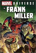 Marvel Universe by Frank Miller Omnibus