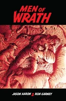 Men of Wrath TPB #1