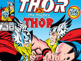 Mighty Thor Vol 1 458