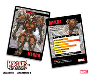 Monsters Unleashed poster 011