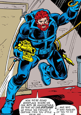 Montenegro (Earth-616) from Power Man and Iron Fist Vol 1 71 0001