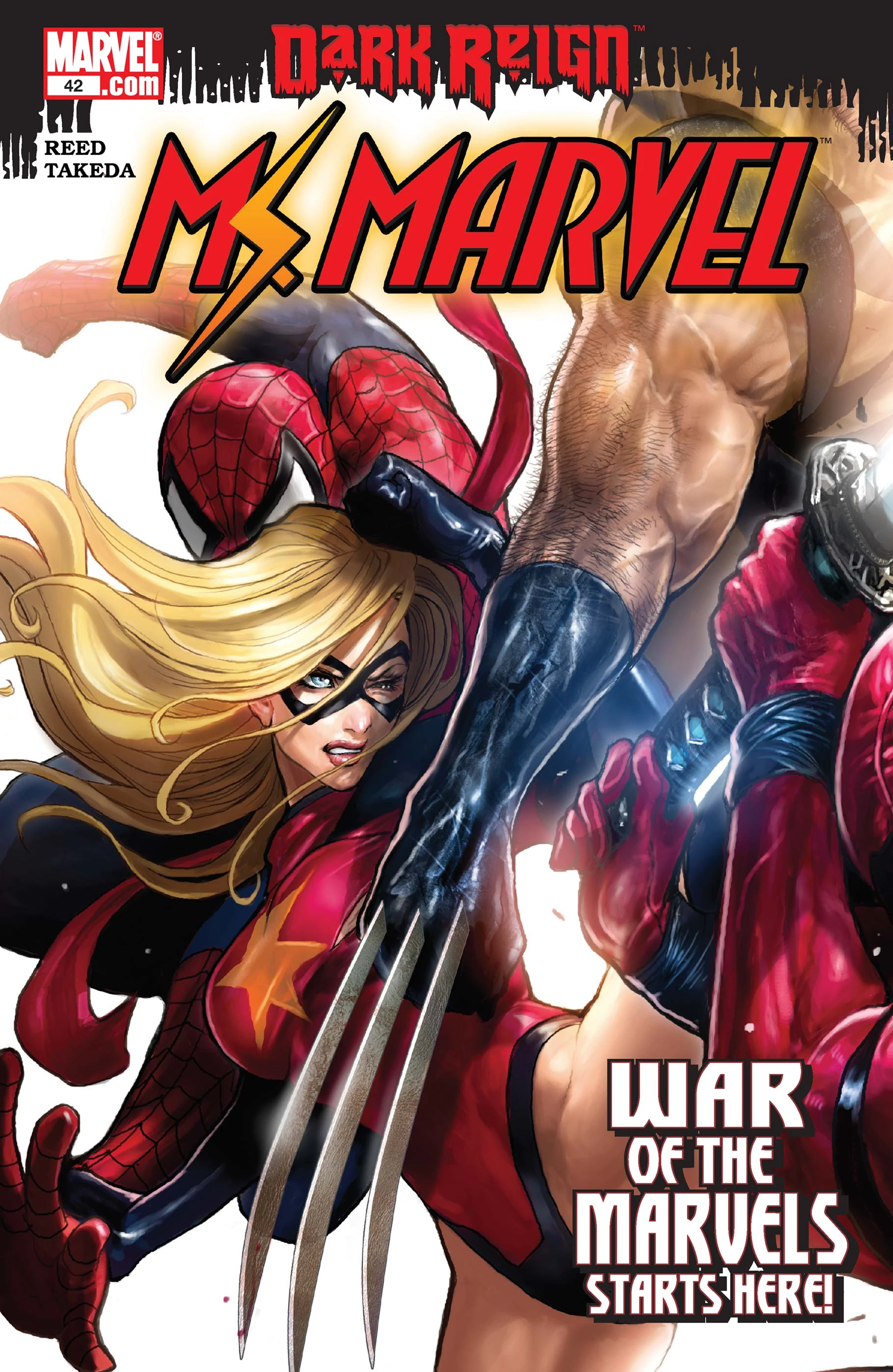Ms. Marvel Vol 2 42 | Marvel Database | Fandom